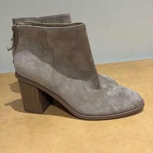 Splendid Magnolia beige booties 7M new with tag